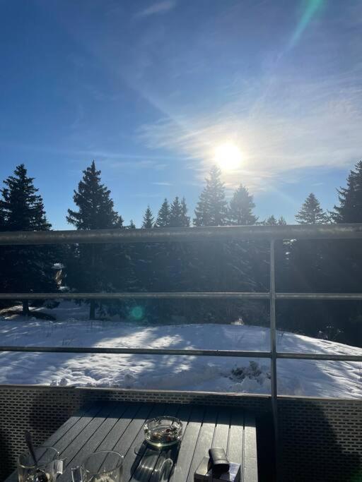 Chamrousse A 50M Des Pistes Appart 4/6 ภายนอก รูปภาพ
